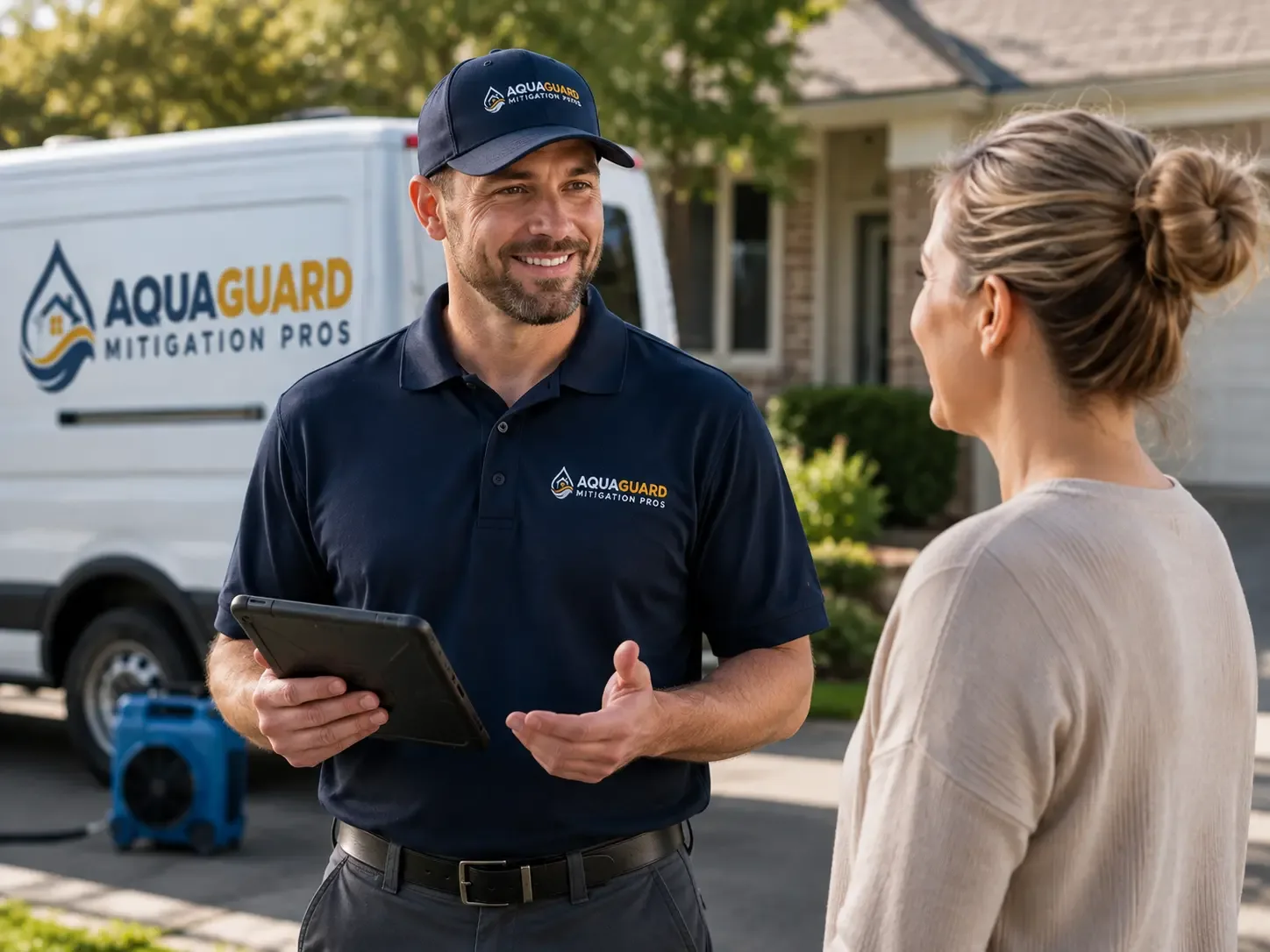 Water Damage Mitigation Early Branch, SC FAQs